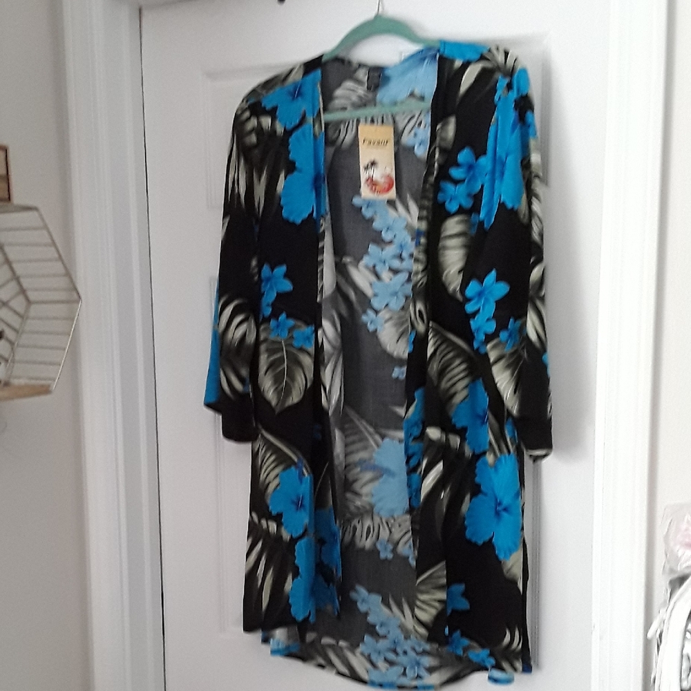 Long Jacket